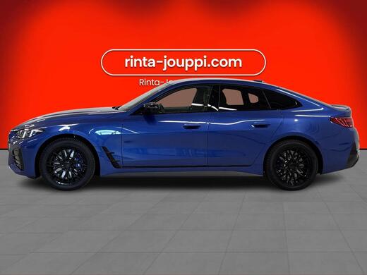 BMW i4 vaihtoauto