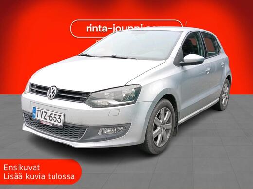 Volkswagen Polo vaihtoauto