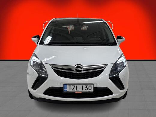 Opel Zafira Tourer vaihtoauto