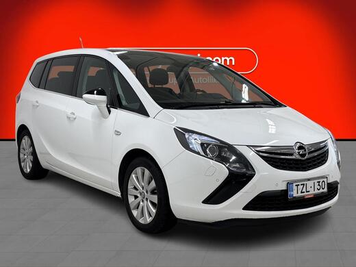 Opel Zafira Tourer vaihtoauto