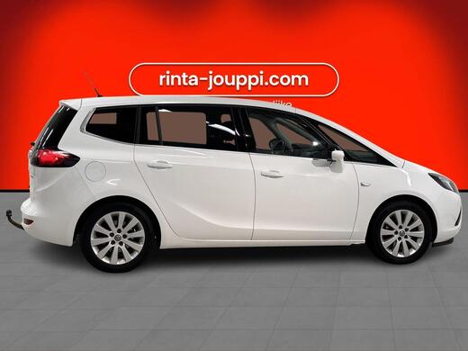 Opel Zafira Tourer vaihtoauto