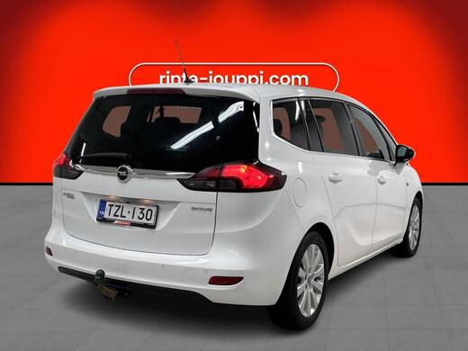 Opel Zafira Tourer vaihtoauto