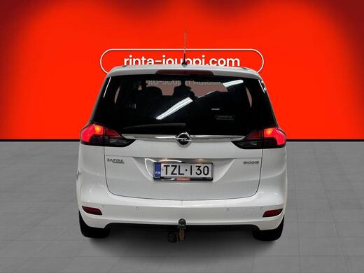 Opel Zafira Tourer vaihtoauto