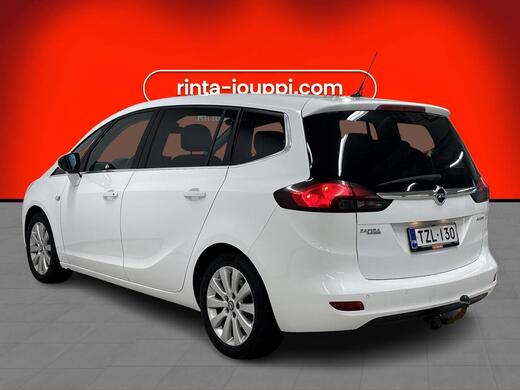 Opel Zafira Tourer vaihtoauto