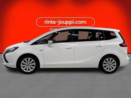 Opel Zafira Tourer vaihtoauto