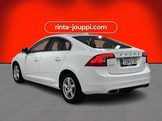 Volvo S60 vaihtoauto