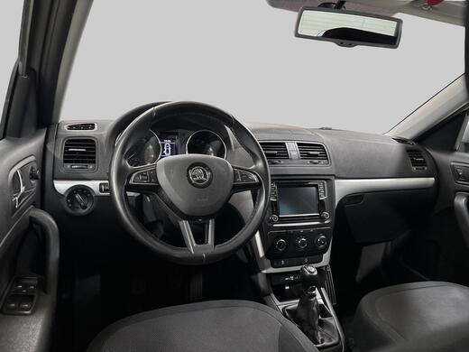 Skoda Yeti vaihtoauto