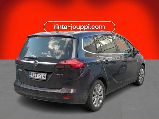 Opel Zafira Tourer vaihtoauto