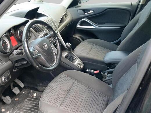 Opel Zafira Tourer vaihtoauto