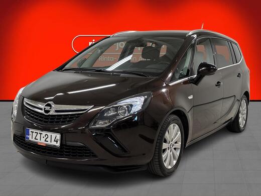 Opel Zafira Tourer vaihtoauto