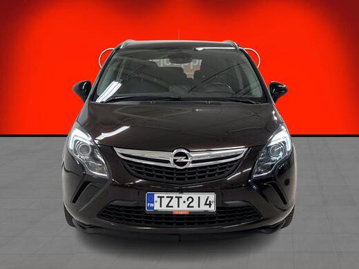 Opel Zafira Tourer vaihtoauto