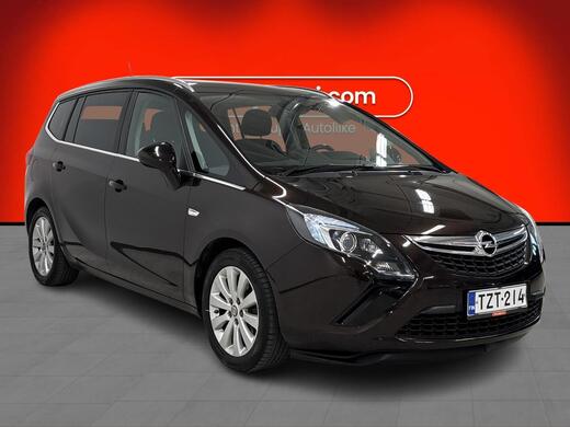 Opel Zafira Tourer vaihtoauto