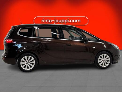 Opel Zafira Tourer vaihtoauto