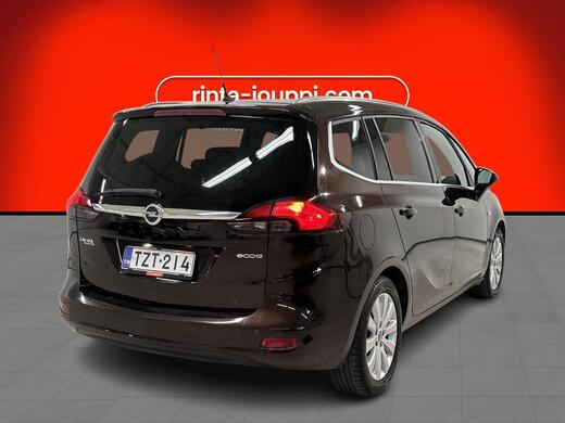 Opel Zafira Tourer vaihtoauto