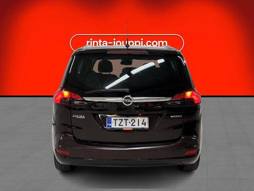 Opel Zafira Tourer vaihtoauto