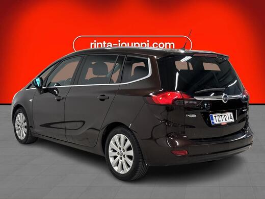 Opel Zafira Tourer vaihtoauto