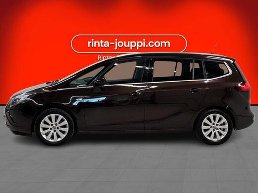 Opel Zafira Tourer vaihtoauto