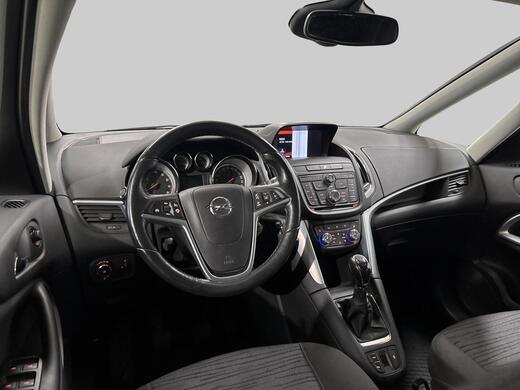 Opel Zafira Tourer vaihtoauto