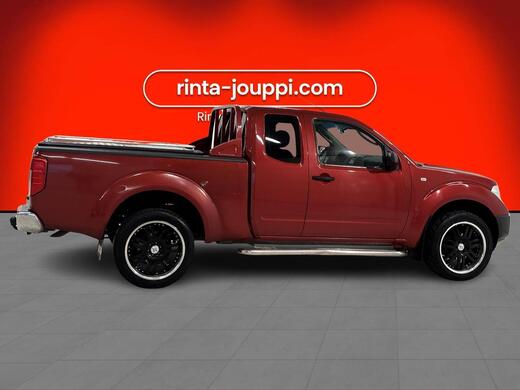Nissan Navara vaihtoauto