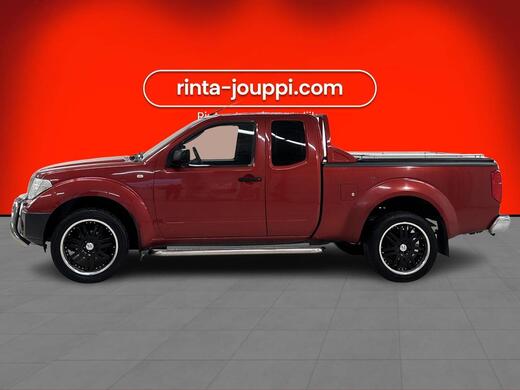 Nissan Navara vaihtoauto