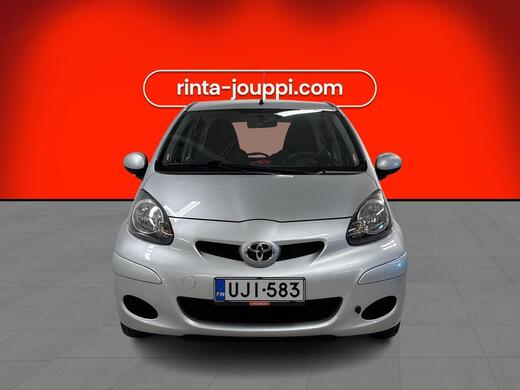 Toyota AYGO vaihtoauto