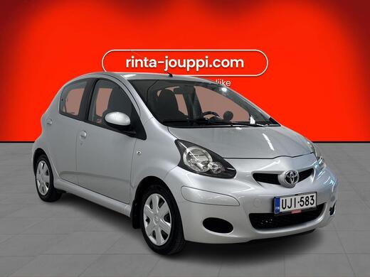 Toyota AYGO vaihtoauto