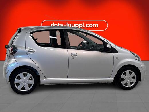Toyota AYGO vaihtoauto