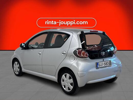 Toyota AYGO vaihtoauto