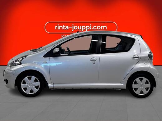 Toyota AYGO vaihtoauto