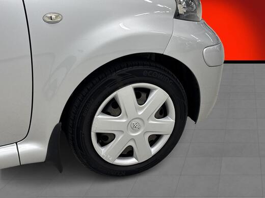 Toyota AYGO vaihtoauto