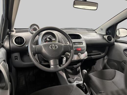 Toyota AYGO vaihtoauto