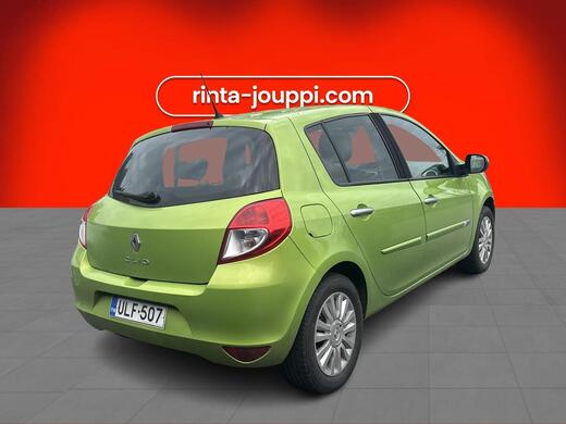 Renault Clio vaihtoauto