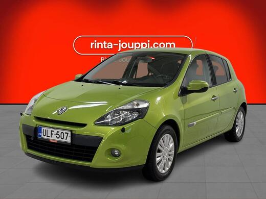 Renault Clio vaihtoauto