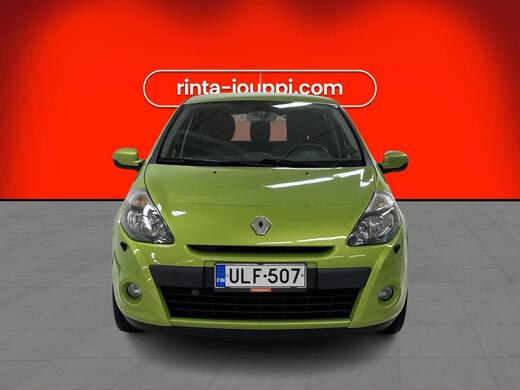 Renault Clio vaihtoauto