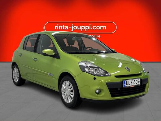 Renault Clio vaihtoauto
