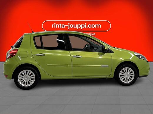 Renault Clio vaihtoauto