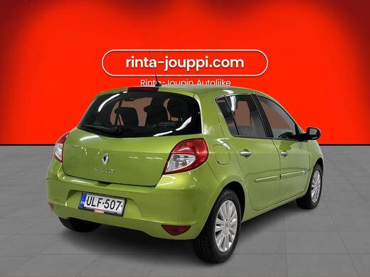 Renault Clio vaihtoauto