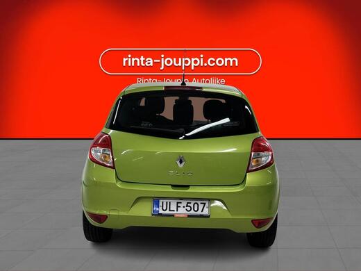 Renault Clio vaihtoauto