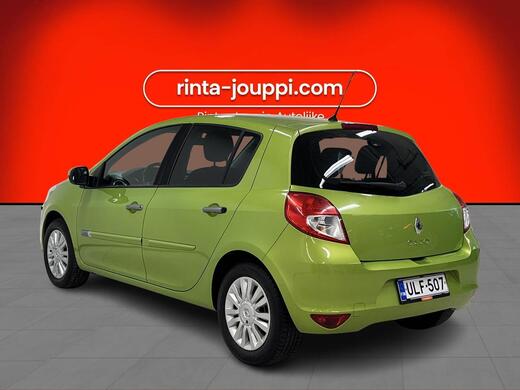 Renault Clio vaihtoauto