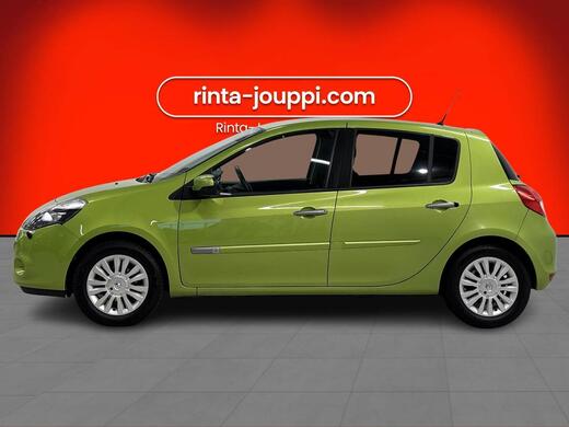 Renault Clio vaihtoauto