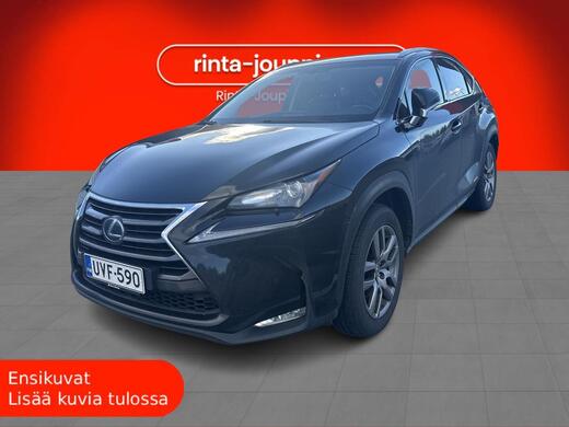 Lexus NX vaihtoauto