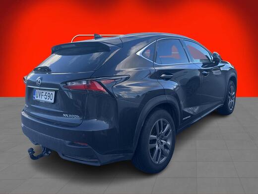 Lexus NX vaihtoauto