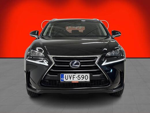 Lexus NX vaihtoauto