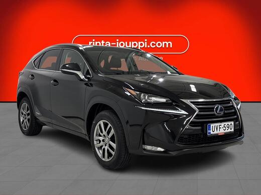 Lexus NX vaihtoauto