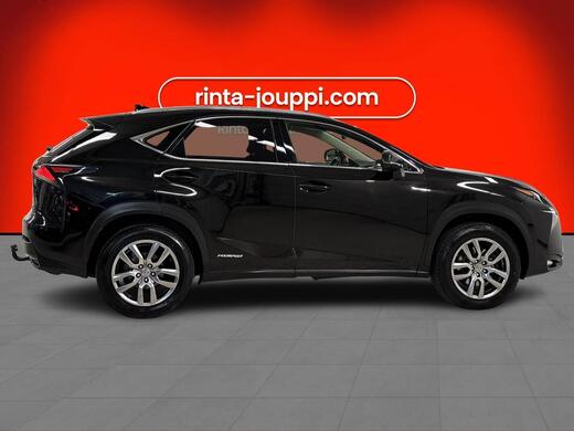 Lexus NX vaihtoauto