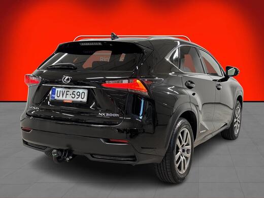 Lexus NX vaihtoauto