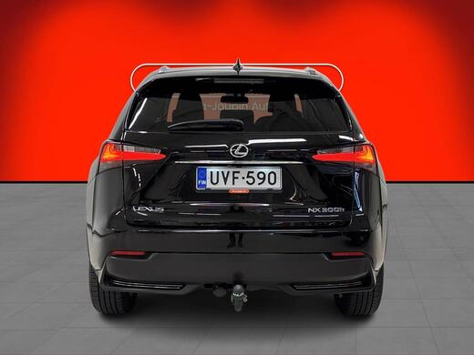 Lexus NX vaihtoauto
