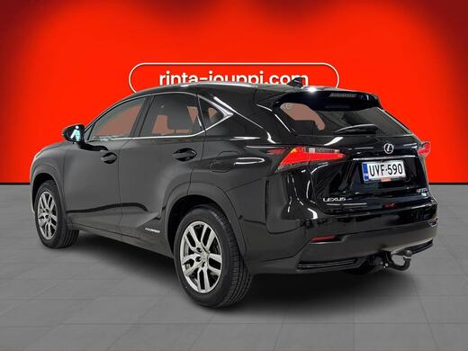 Lexus NX vaihtoauto