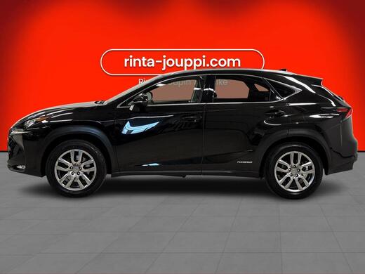 Lexus NX vaihtoauto