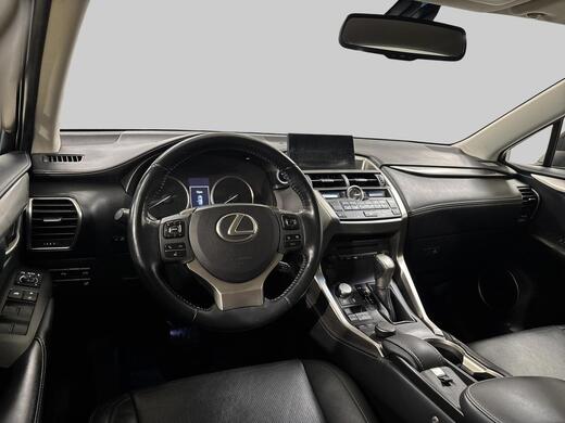 Lexus NX vaihtoauto